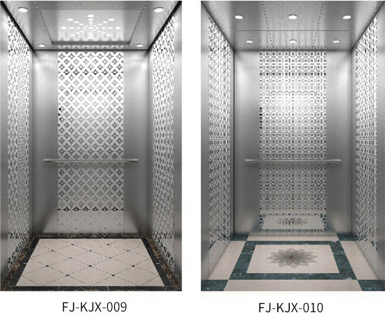 2020-zh-ck-5 passenger lift