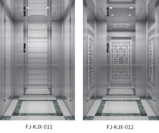 2020-zh-ck-6 passenger lift