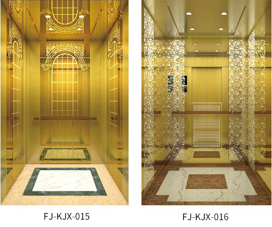 2020-zh-ck-8 passenger lift