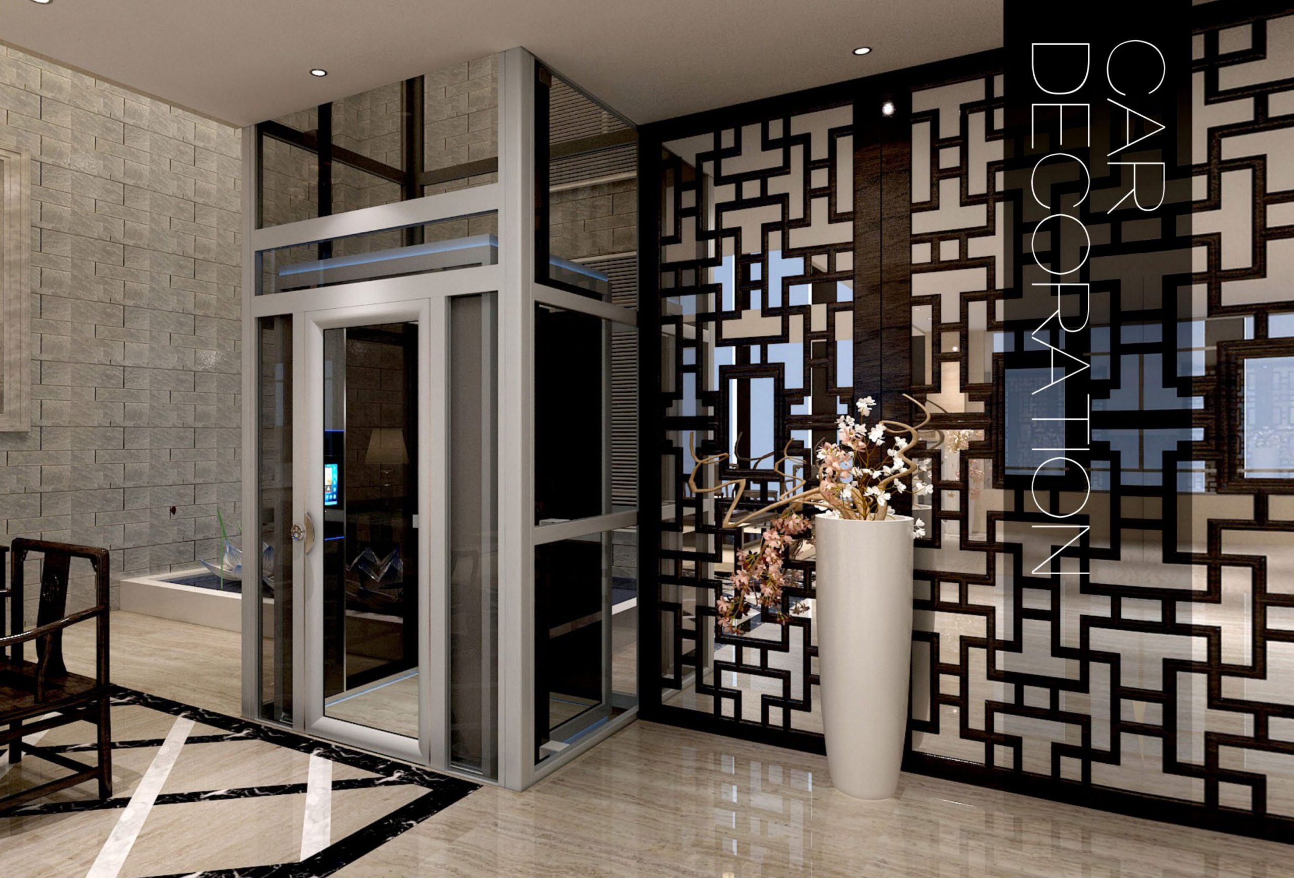 T-series-home-lift-modern-design