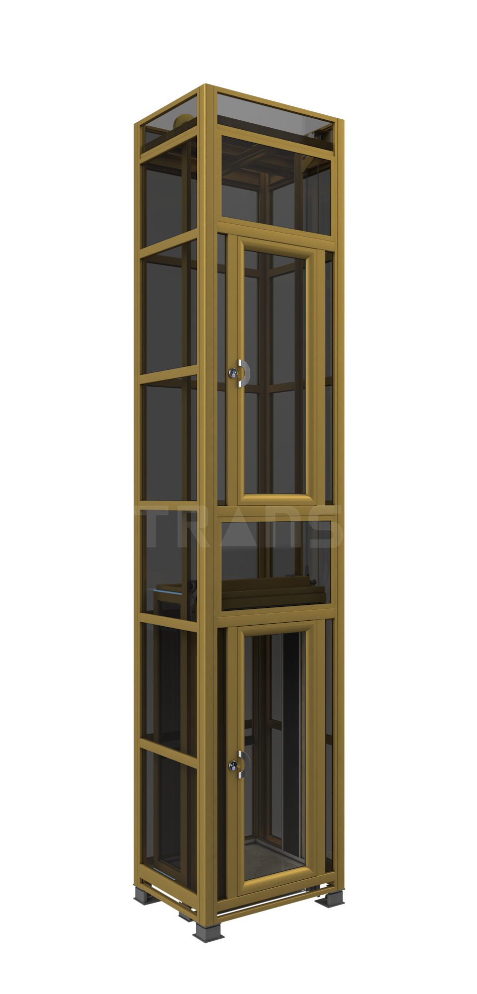 T-series-home-lift-modern-design